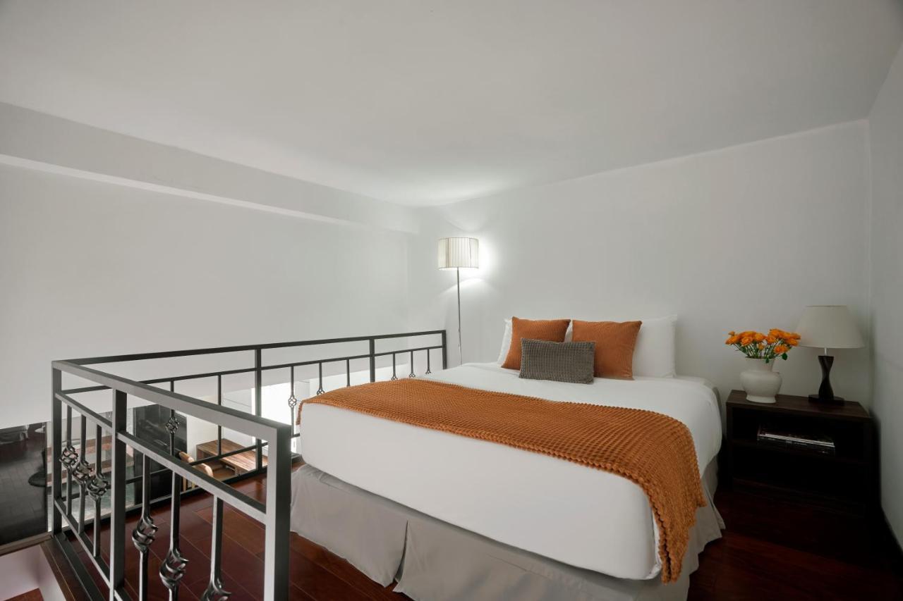 Oakwood Hotel & Apartments Saigon Хошимин Экстерьер фото