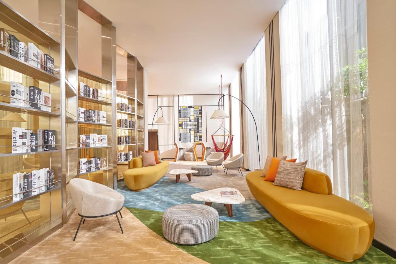 Oakwood Hotel & Apartments Saigon Хошимин Экстерьер фото