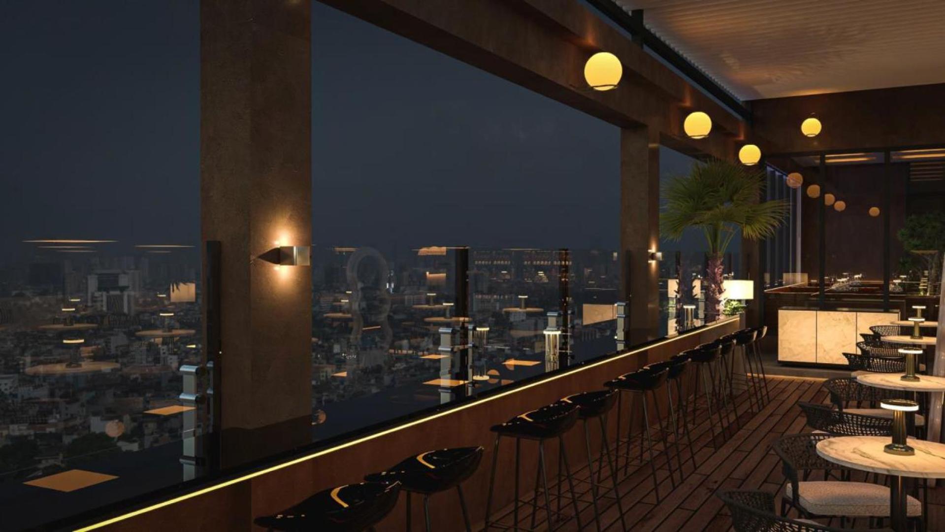 Oakwood Hotel & Apartments Saigon Хошимин Экстерьер фото