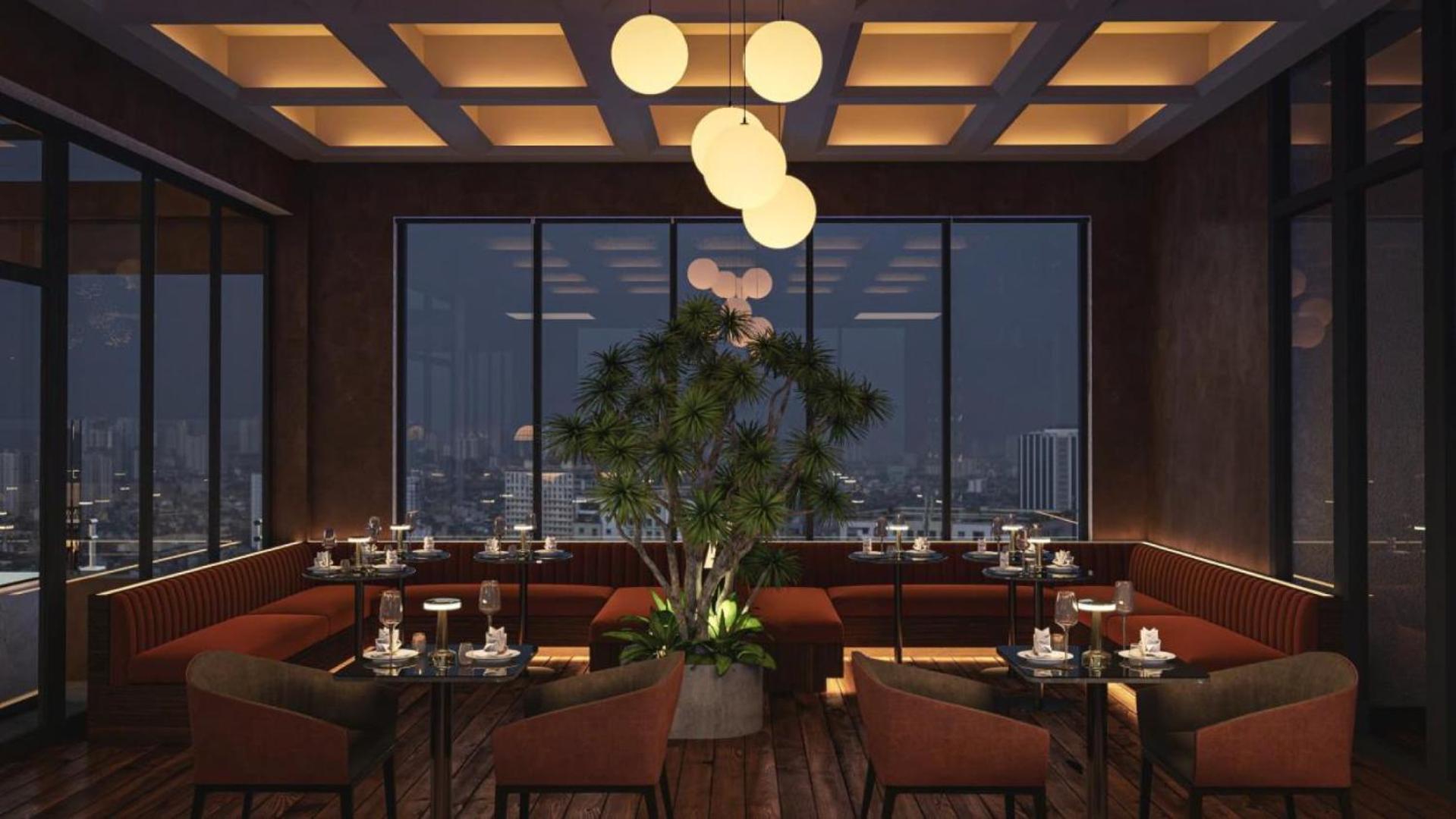 Oakwood Hotel & Apartments Saigon Хошимин Экстерьер фото